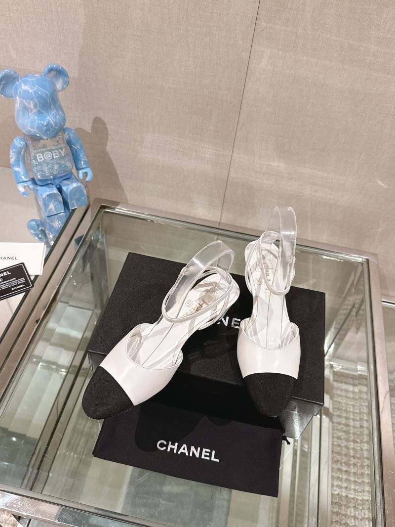 Chanel Sandals